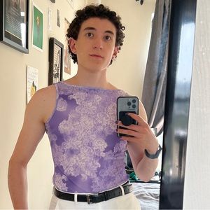 Meet your Posher, Andrew